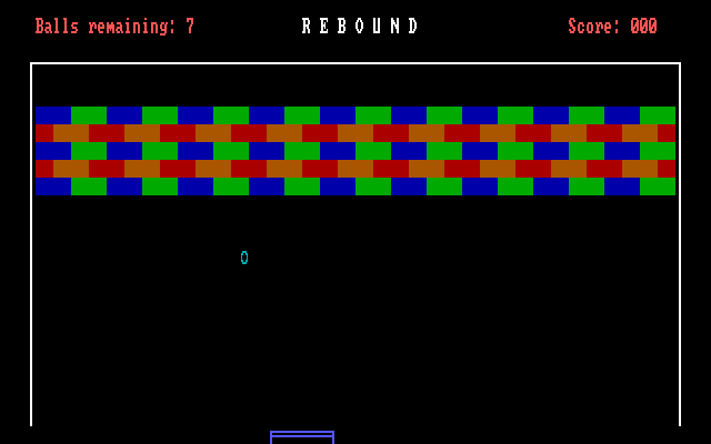 Rebound — ss (WOR)