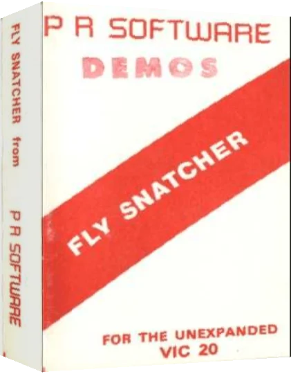 Fly Snatcher — box-3D (US)