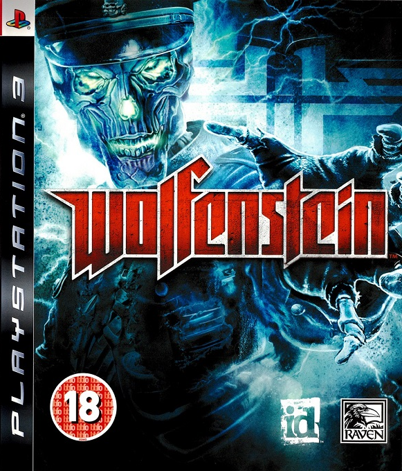 Wolfenstein — box-2D (EU)