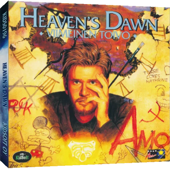 Heavens Dawn — box-3D (CUS)