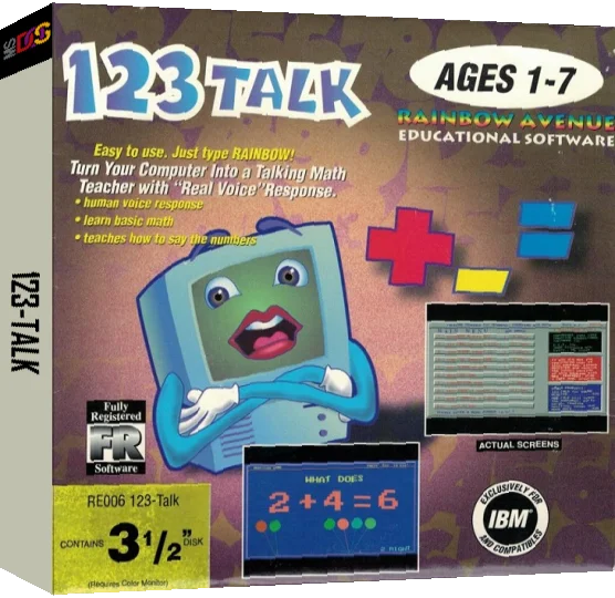 123-talk — box-3D (US)