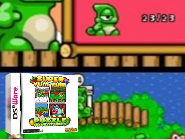Super Yum Yum - Puzzle Adventures — mixrbv2 (WOR)
