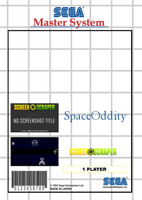 SpaceOddity — box-2D-back (SS)