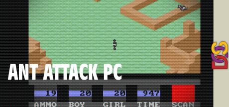 Ant Attack PC — steamgrid