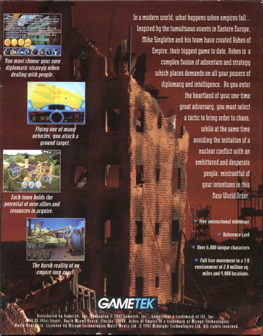 Ashes Of Empire — box-2D-back (US)