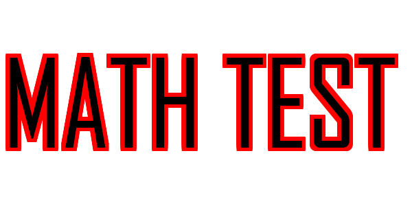 Math Test — wheel-hd (SS)