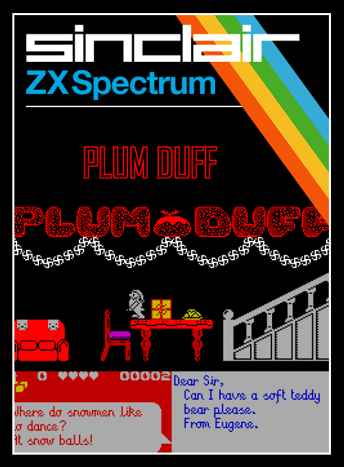 Plum Duff — box-2D (SS)