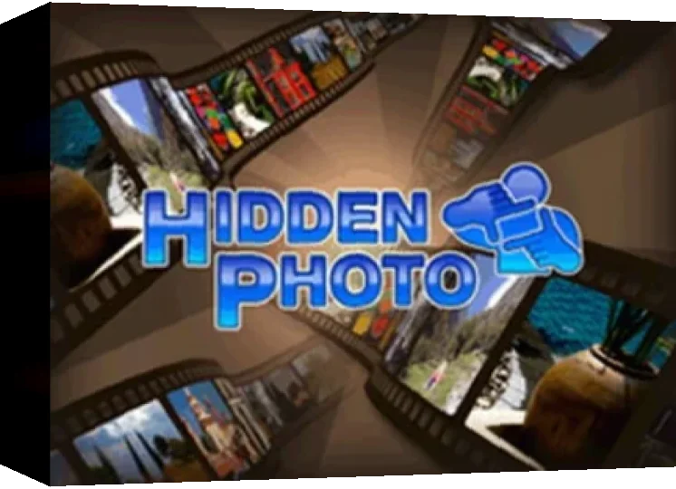 Hidden Photo — box-3D (US)