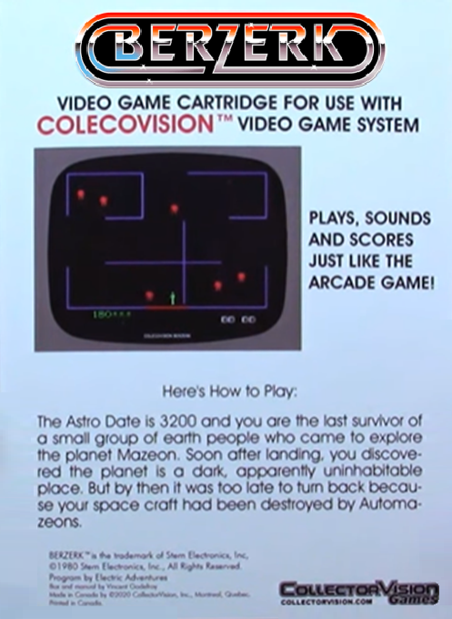 Berzerk — box-2D-back (WOR)