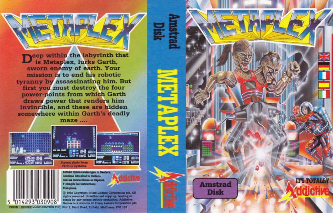 Metaplex — box-texture (EU)