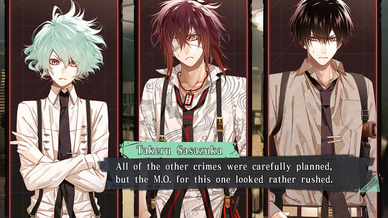 Collar X Malice — ss (WOR)