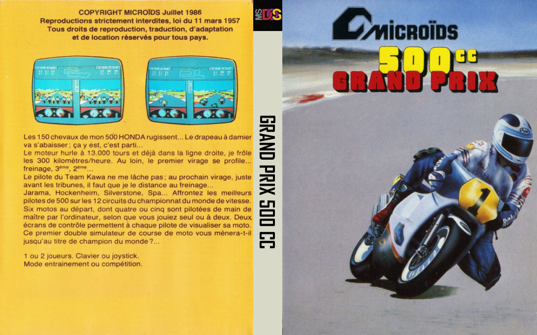 Grand Prix 500 Cc — box-texture (EU)