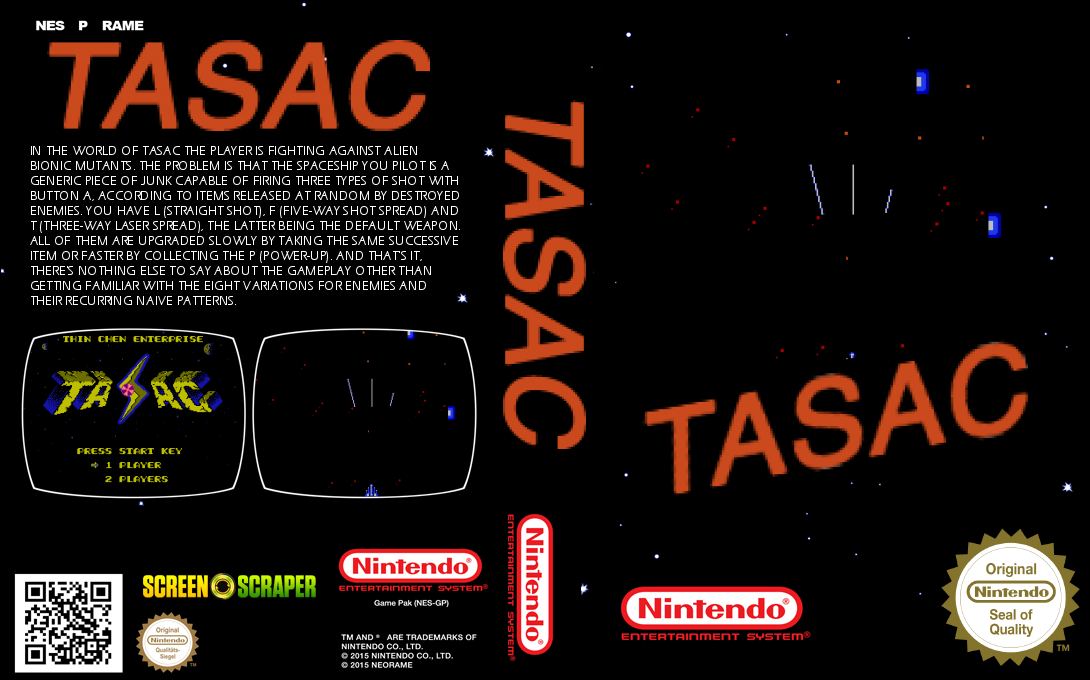 Tasac — box-texture (SS)