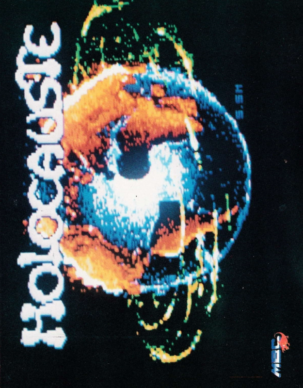 Holocauste box art