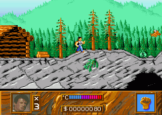 Cliffhanger — ss (WOR)