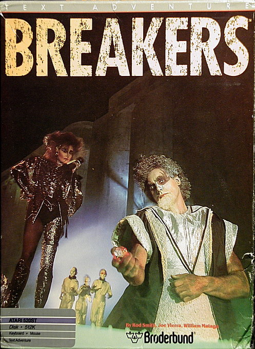 Breakers box art