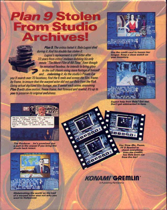 Plan 9 From Outer Space — box-2D-back (US)