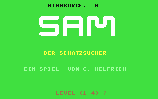 Sam - Der Schatzsucher — sstitle (WOR)