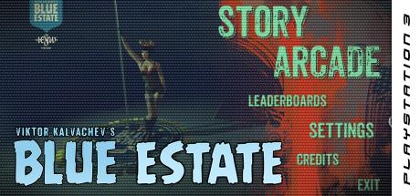 Blue Estate — steamgrid
