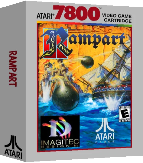 Rampart — box-3D (WOR)