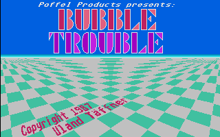 Bubble Trouble — sstitle (WOR)