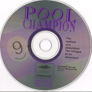 Pool Champion — support-2D (WOR)