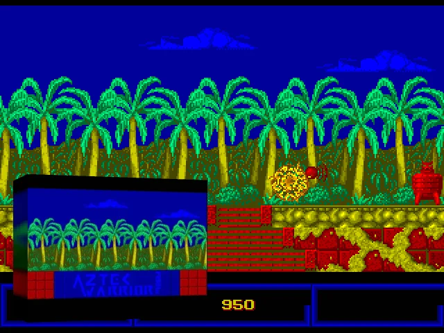 Aztec Warrior — mixrbv2 (WOR)