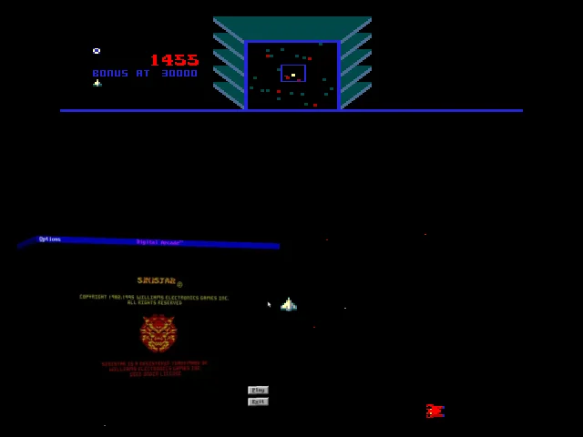 Sinistar — mixrbv2 (WOR)