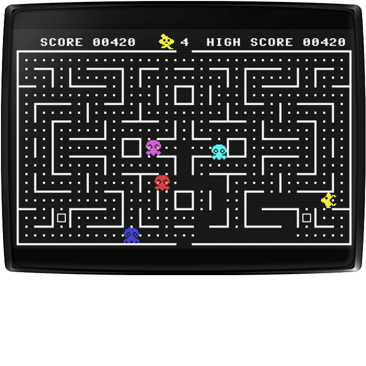 TSI Maze Man — mixrbv2 (EU)