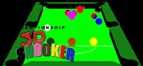 Championship 3D Snooker — steamgrid