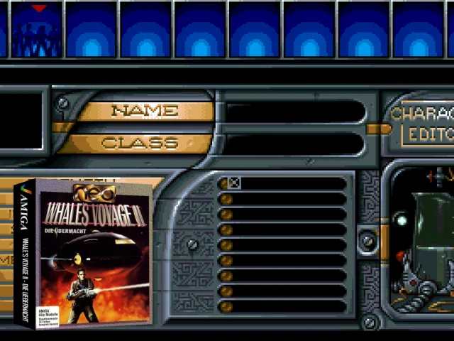 Whale's Voyage 2 — mixrbv2 (WOR)
