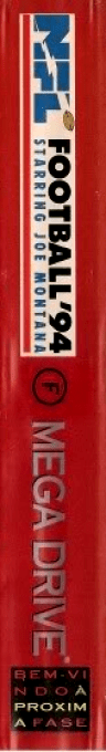 Nfl Football '94 — box-2D-side (BR)