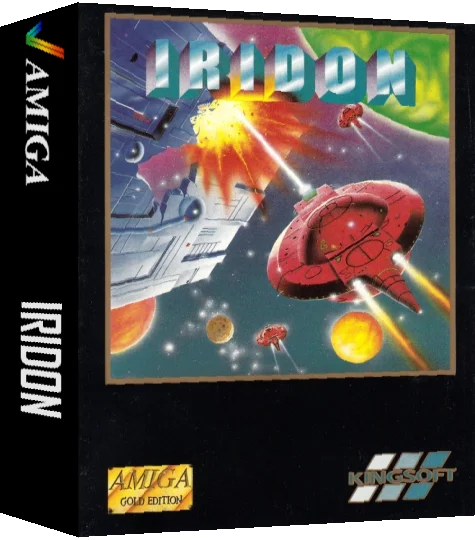 Iridon — box-3D (WOR)