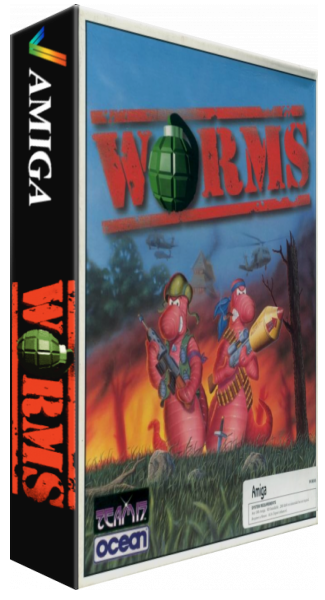 Worms — box-3D (EU)