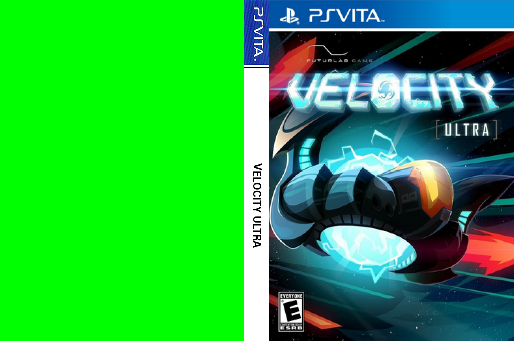 Velocity Ultra — box-texture (US)