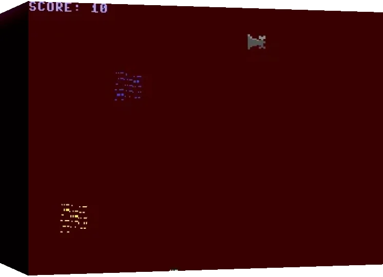 Navigation on Aggravation — box-3D (WOR)