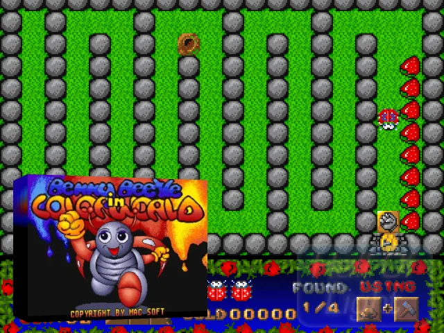 Benny Beetle In Colorworld — mixrbv2 (WOR)