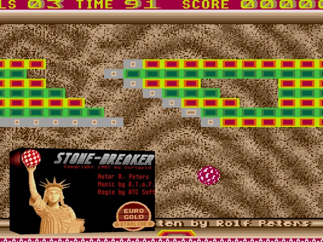 Stone Breaker — mixrbv2 (WOR)