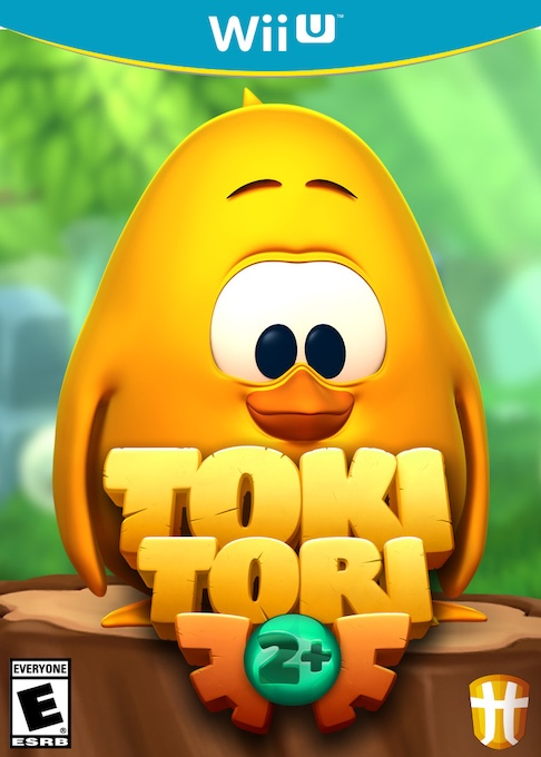 Toki Tori 2+ box art