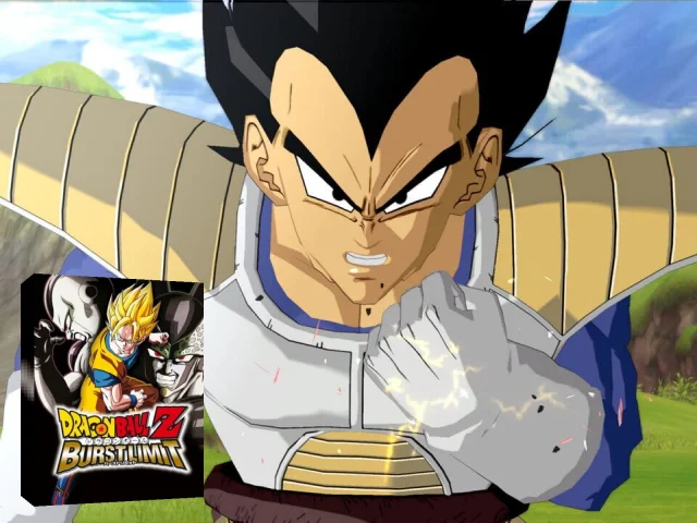 Dragon Ball Z - Burst Limit — mixrbv2 (WOR)