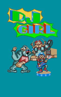 DJ Girl — sstitle (WOR)