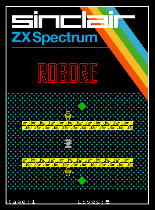 Robore box art