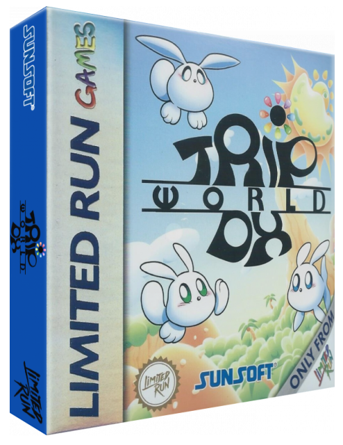Trip World DX — box-3D (WOR)