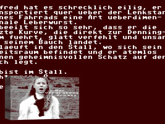 Vergrabene Schatz, Der — mixrbv2 (WOR)