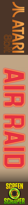 Air-raid! — box-2D-side (SS)