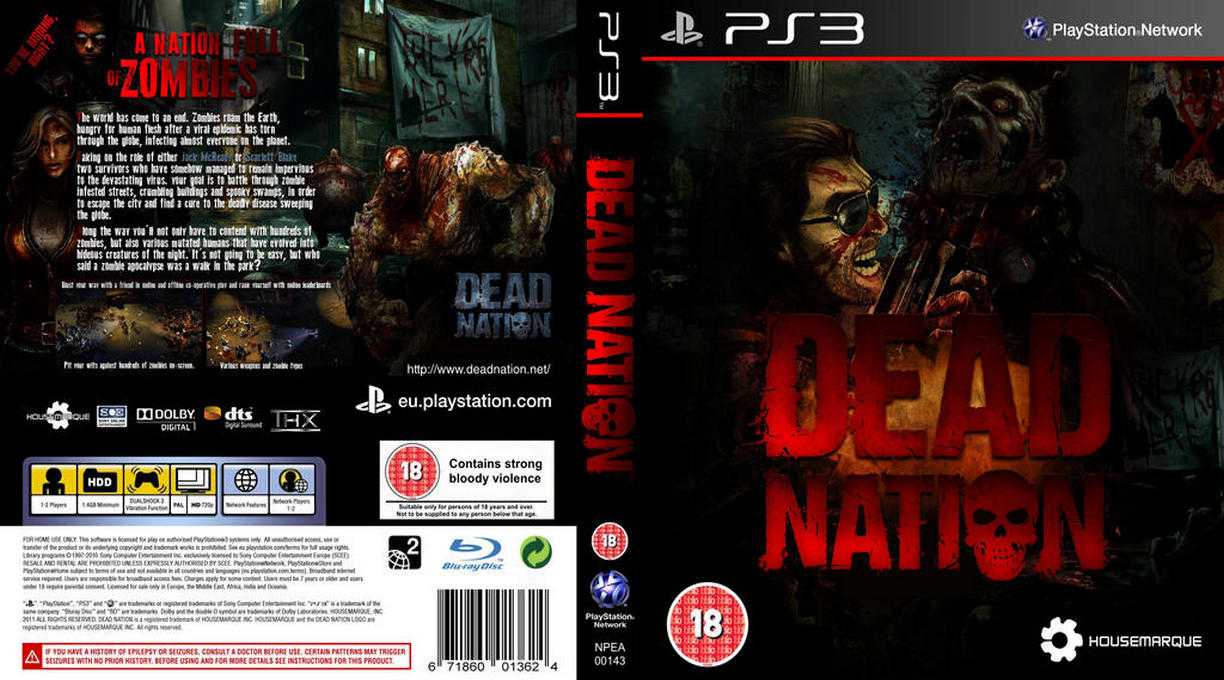 Dead Nation — box-texture (EU)