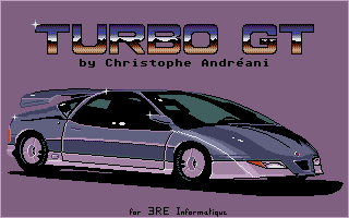 Turbo GT — sstitle (EU)