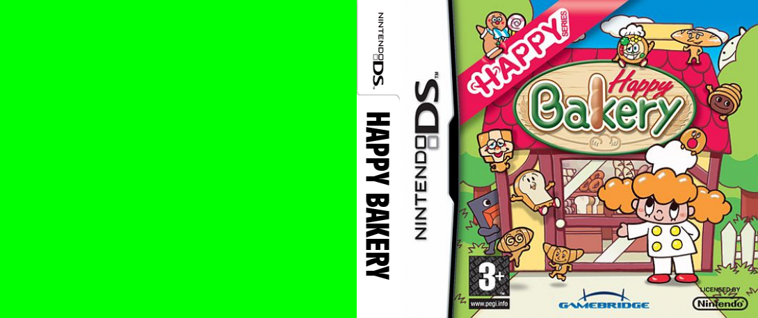 Happy Bakery — box-texture (EU)