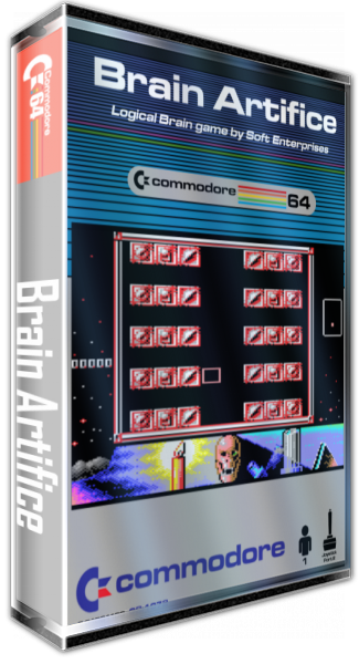 Brain Artifice — box-3D (CUS)