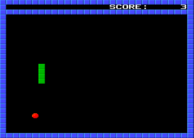 Snake — ss (WOR)